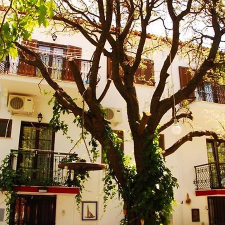 Atzanou Rooms Kamariotissa Екстер'єр фото