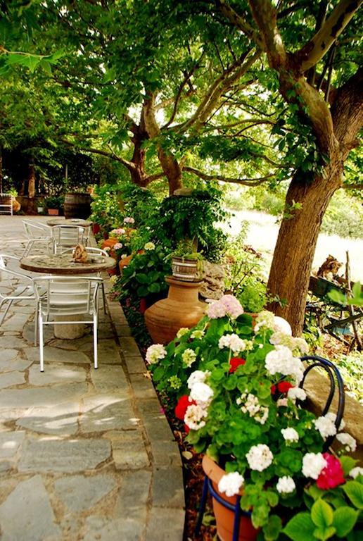 Atzanou Rooms Kamariotissa Екстер'єр фото